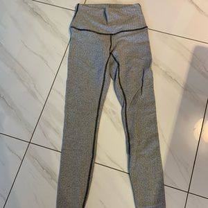 Lululemon Wunder Under Pants *High Rise